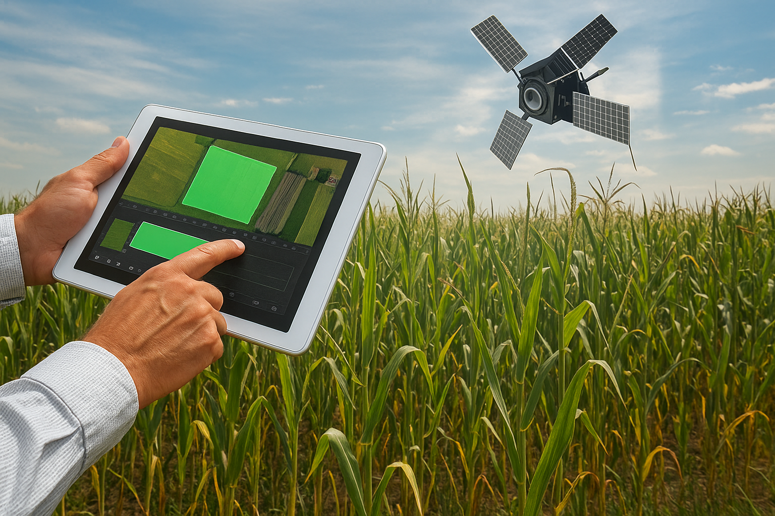 Smart Farming