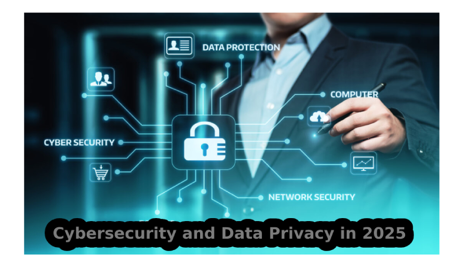 Cybersecurity and Data Privacy