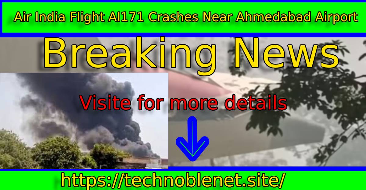 Air India Plane Crash in Ahmedabad: 242 Passengers Aboard, Best Rescue Operations
