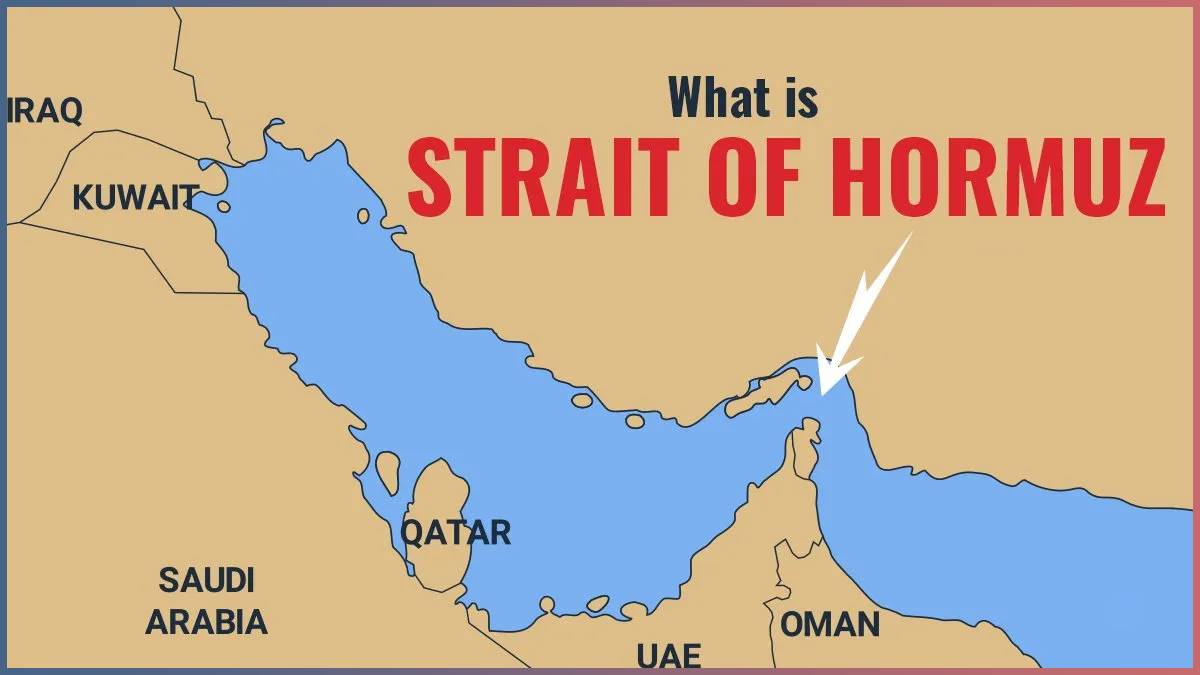 Strait of Hormuz: Best Global Oil Chokepoint on Edge