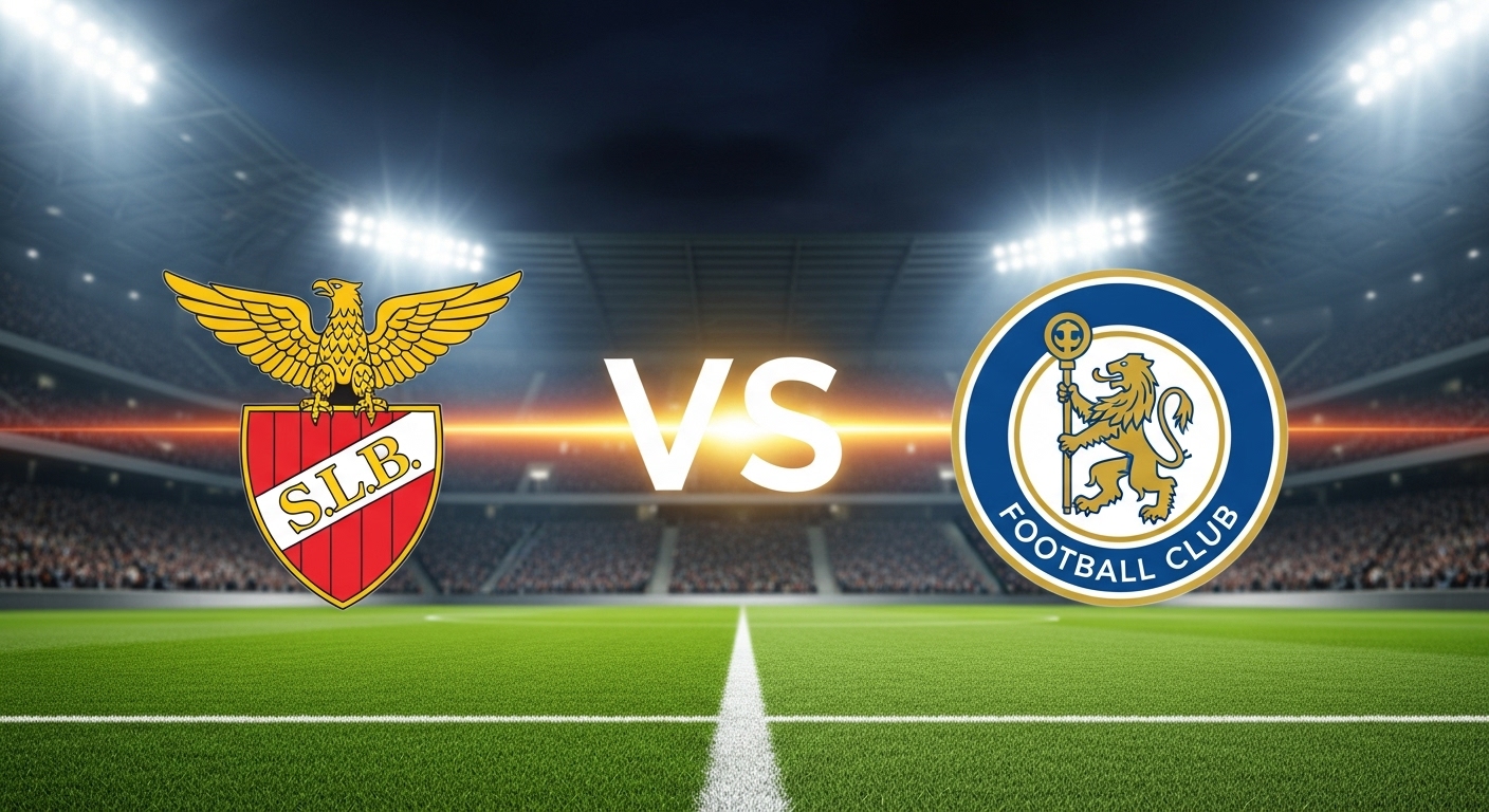 Benfica vs Chelsea: FIFA Club World Cup 2025 R16