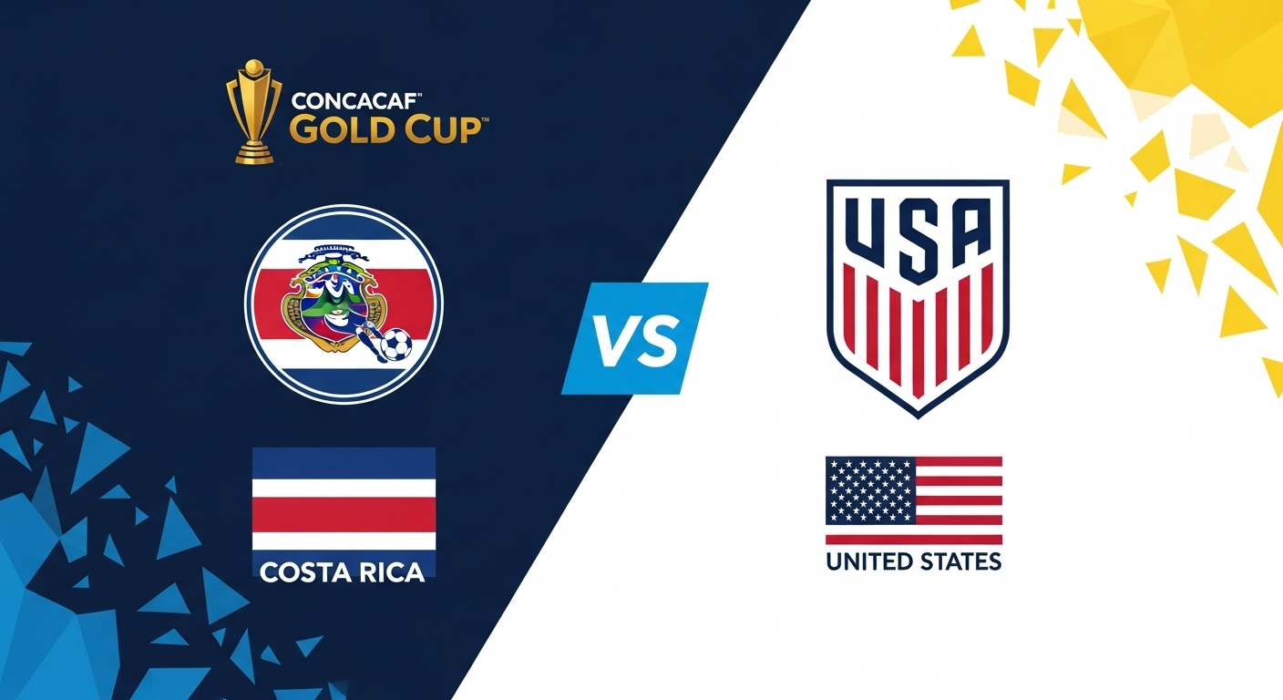 USA vs Costa Rica: 2005 Gold Cup Quarter-Final Best Full Match Rewind