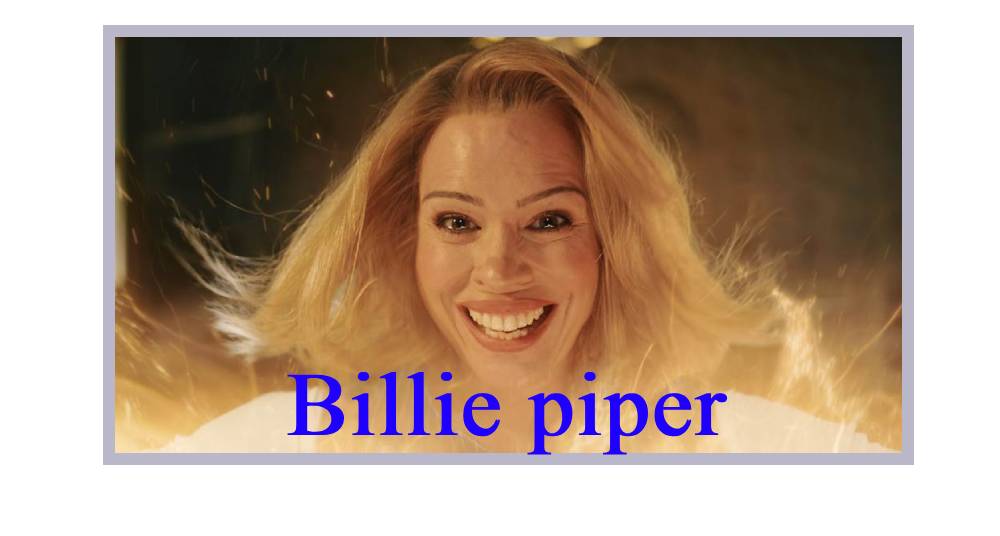 Billie Piper 2025 Career, Doctor Who Return