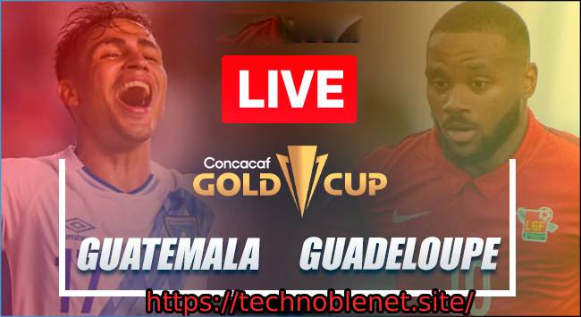 Guadeloupe vs Guatemala: Gold Cup Quarter-Final Best Dream on the Line 2025