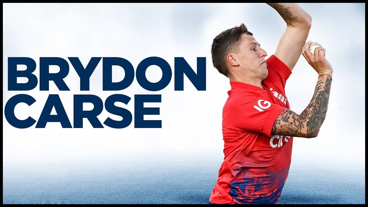 Brydon Carse: England's Fast-Bowling Talent